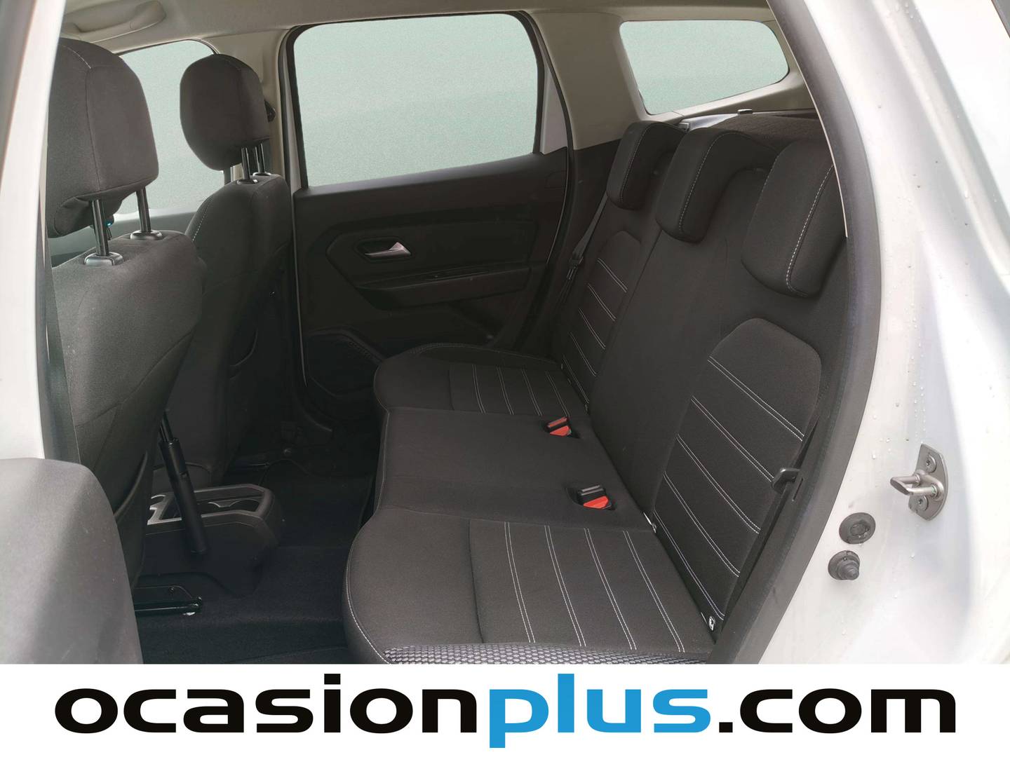 Foto asientos traseros Dacia Duster Dacia Duster Prestige TCE (100 CV) 4X2 GLP