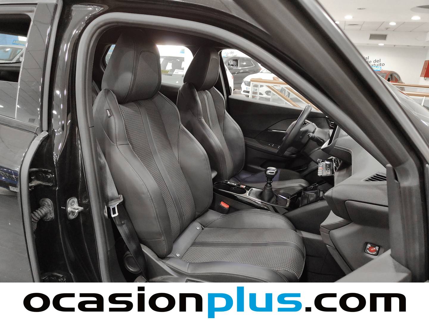 Accesorios del Peugeot 2008 Peugeot 2008 PureTech 130 GT Line (130 CV)