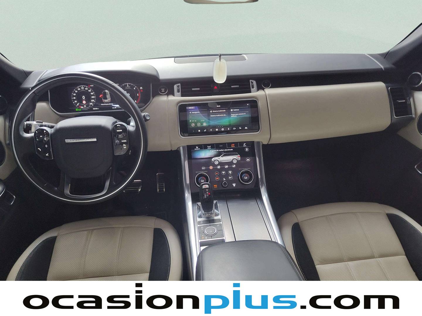 Land Rover Range Rover Sport Land Rover Range Rover Sport 3.0 SDV6 HSE Dynamic (306 CV) de ocasión