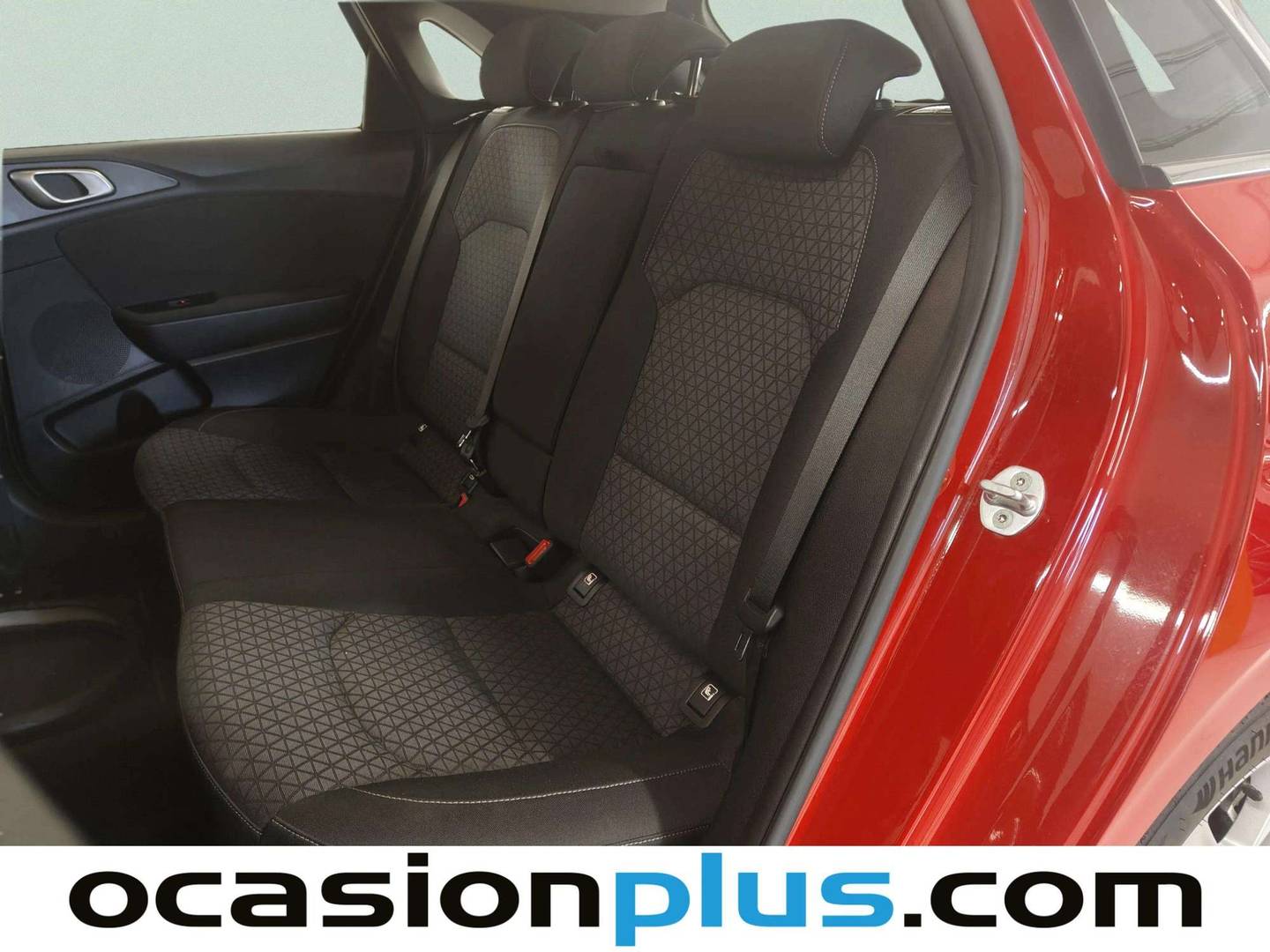 Foto asientos traseros KIA Ceed KIA Ceed 1.0 T-GDI Drive (100 CV)