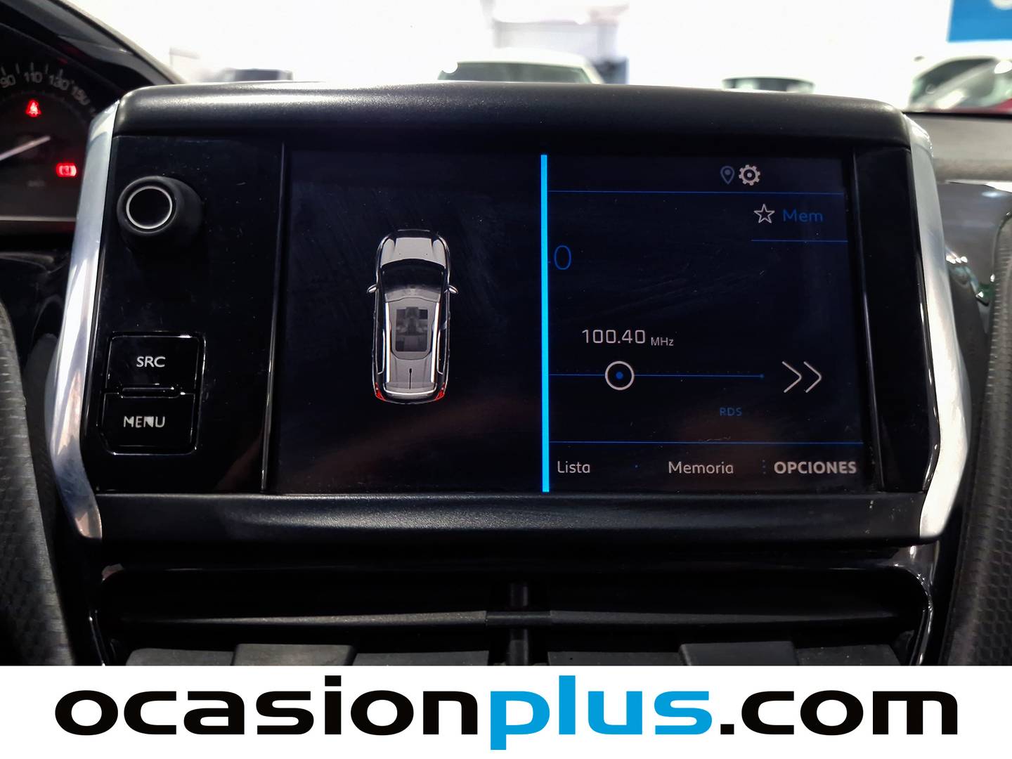 Extras y acabados del Peugeot 2008 Peugeot 2008 PureTech 110 S&S Signature (110 CV)