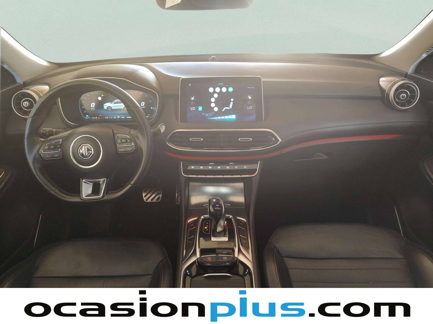 MG eHS MG eHS 1.5 T-GDI PHEV Luxury (258 CV) de ocasión