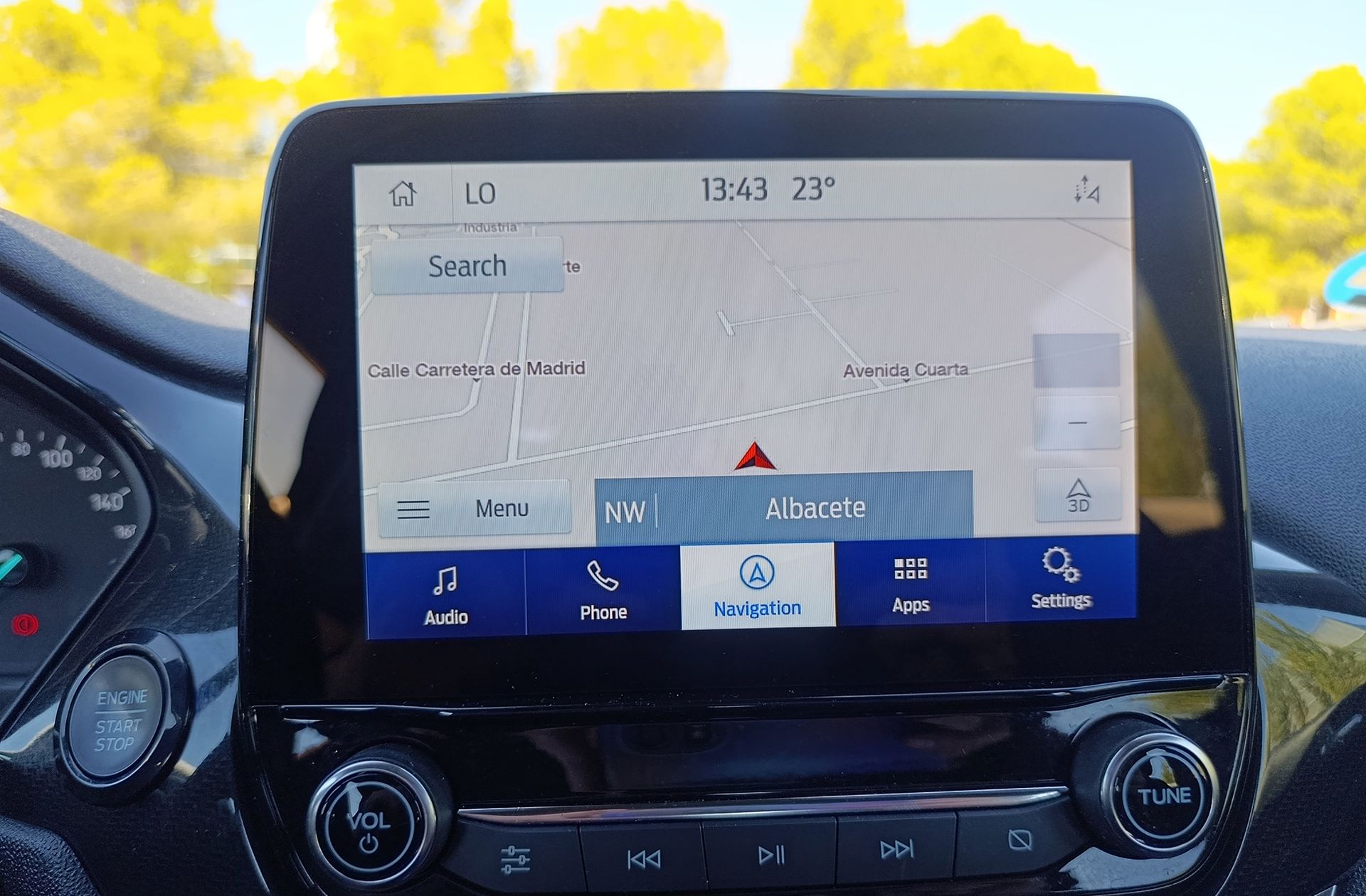 Ford Fiesta 1.0 EcoBoost MHEV ST-Line - foto 7