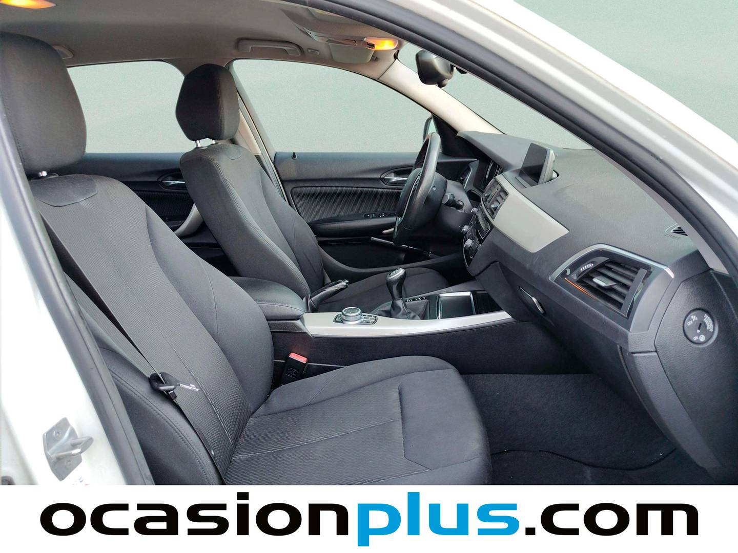 BMW Serie 1 BMW Serie 1 116i (109 CV) gasolina