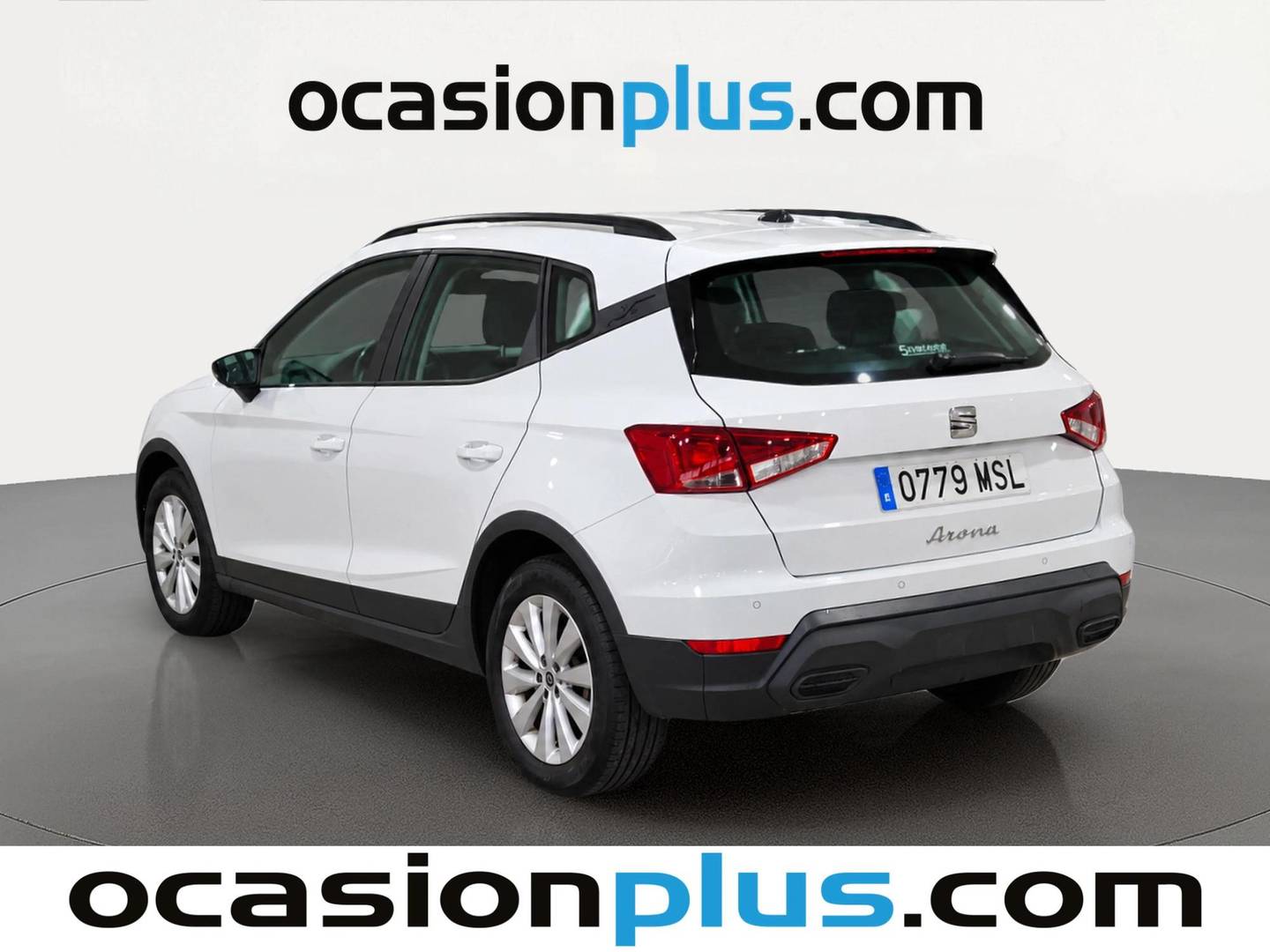 Foto trasera Seat Arona Seat Arona 1.0 TSI Style XL DSG (115 CV) izquierda