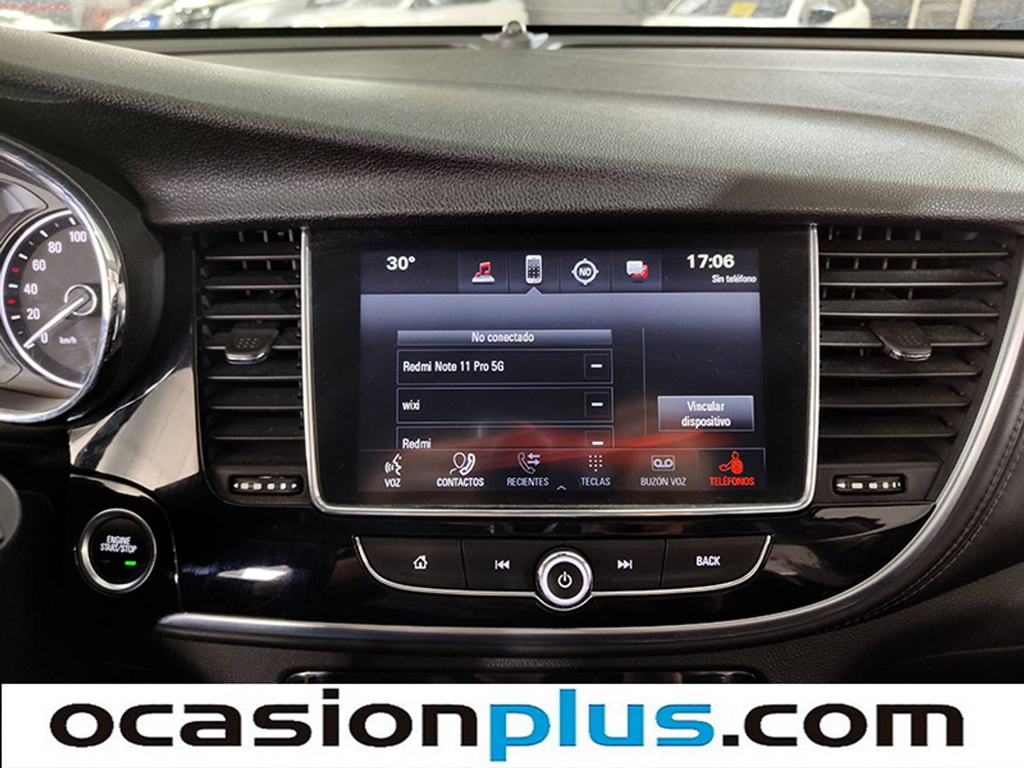 Foto Opel Mokka X Opel Mokka X 1.4 Turbo S&S Excellence 4X4 Auto (150 CV)