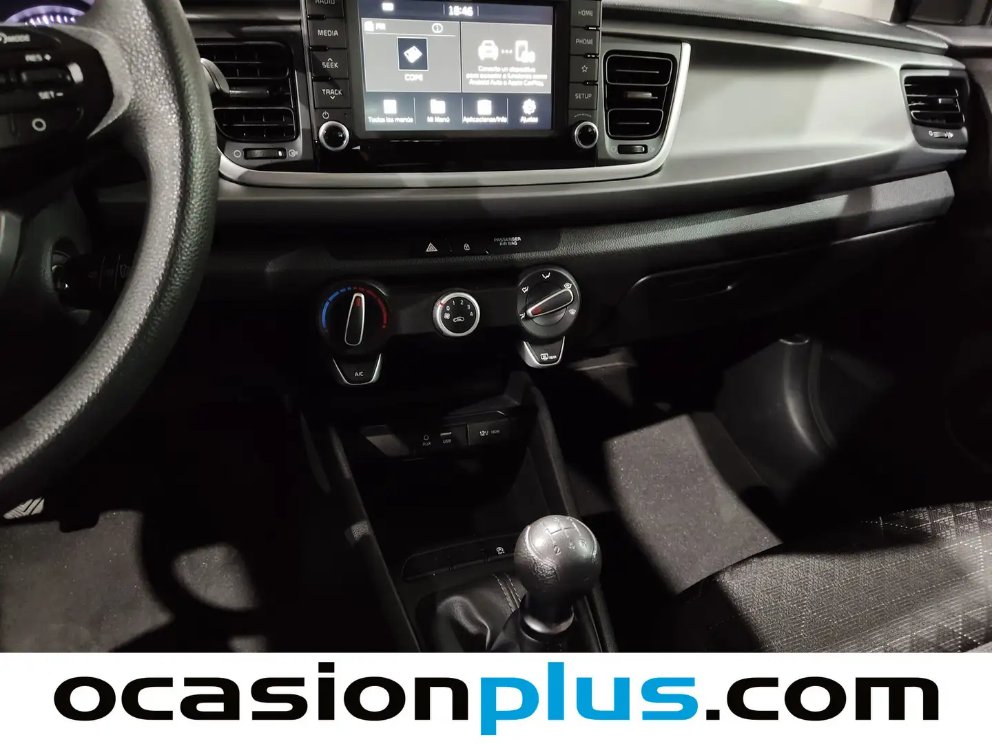 Foto KIA Rio Kia Rio 1.2 CVVT Concept (84 CV)