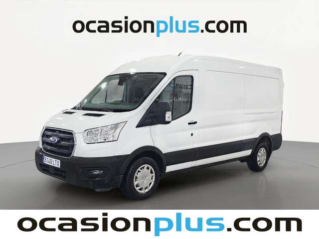 Ford Transit Furgon 350 L3H2 Trend (130 CV) de segunda mano