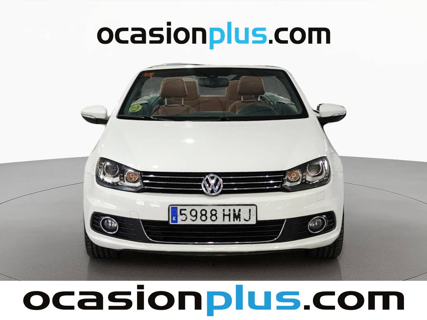Volkswagen Eos Volkswagen Eos Excellence 2.0 TDI BMT (140 CV) 140cv