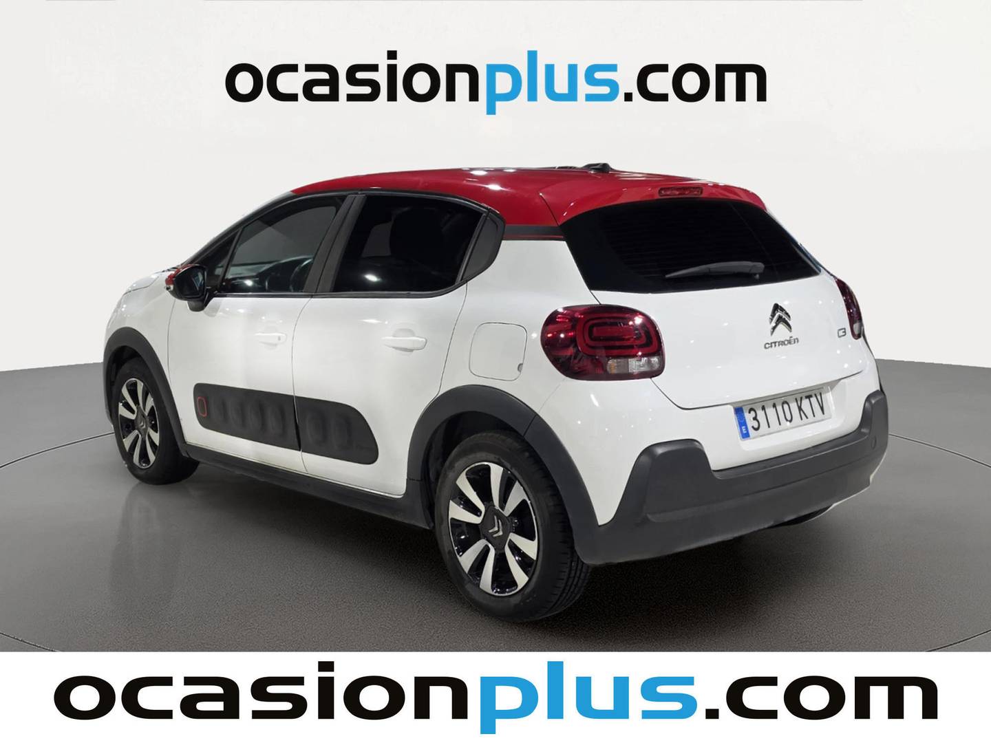 Foto delantera Citroën C3 Citroën C3 PureTech 82 Feel (83 CV) derecha