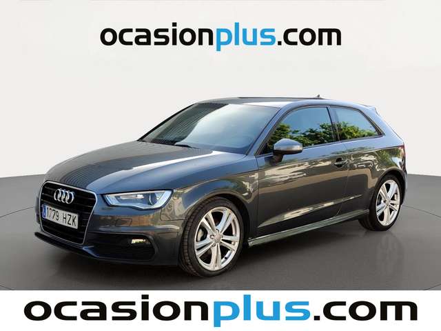 Audi A3 S line edition 1.6 TDI (105 CV) de segunda mano