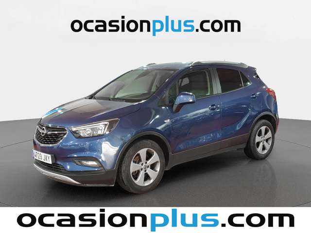 Opel Mokka X 1.4 Turbo S&S Selective 4X2 (140 CV) de segunda mano