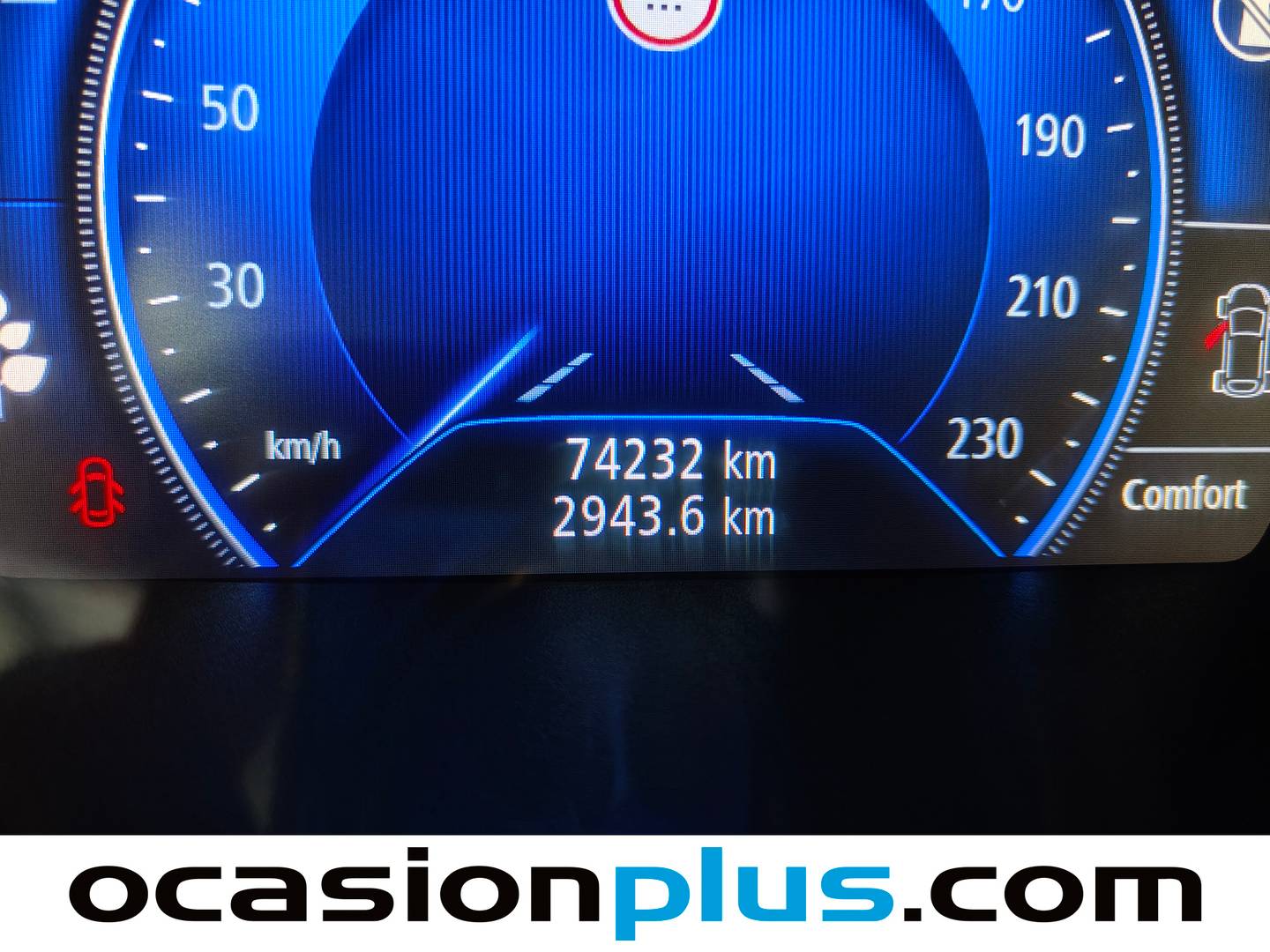 Renault Mégane Renault Megane Zen Energy TCe (130 CV) seminuevo