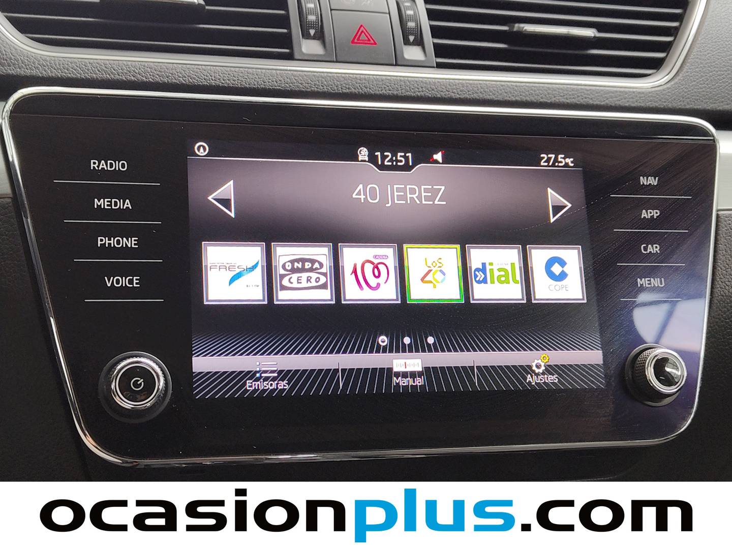 Skoda Superb Skoda Superb Combi 1.6 TDI Ambition DSG (120 CV) de segunda mano