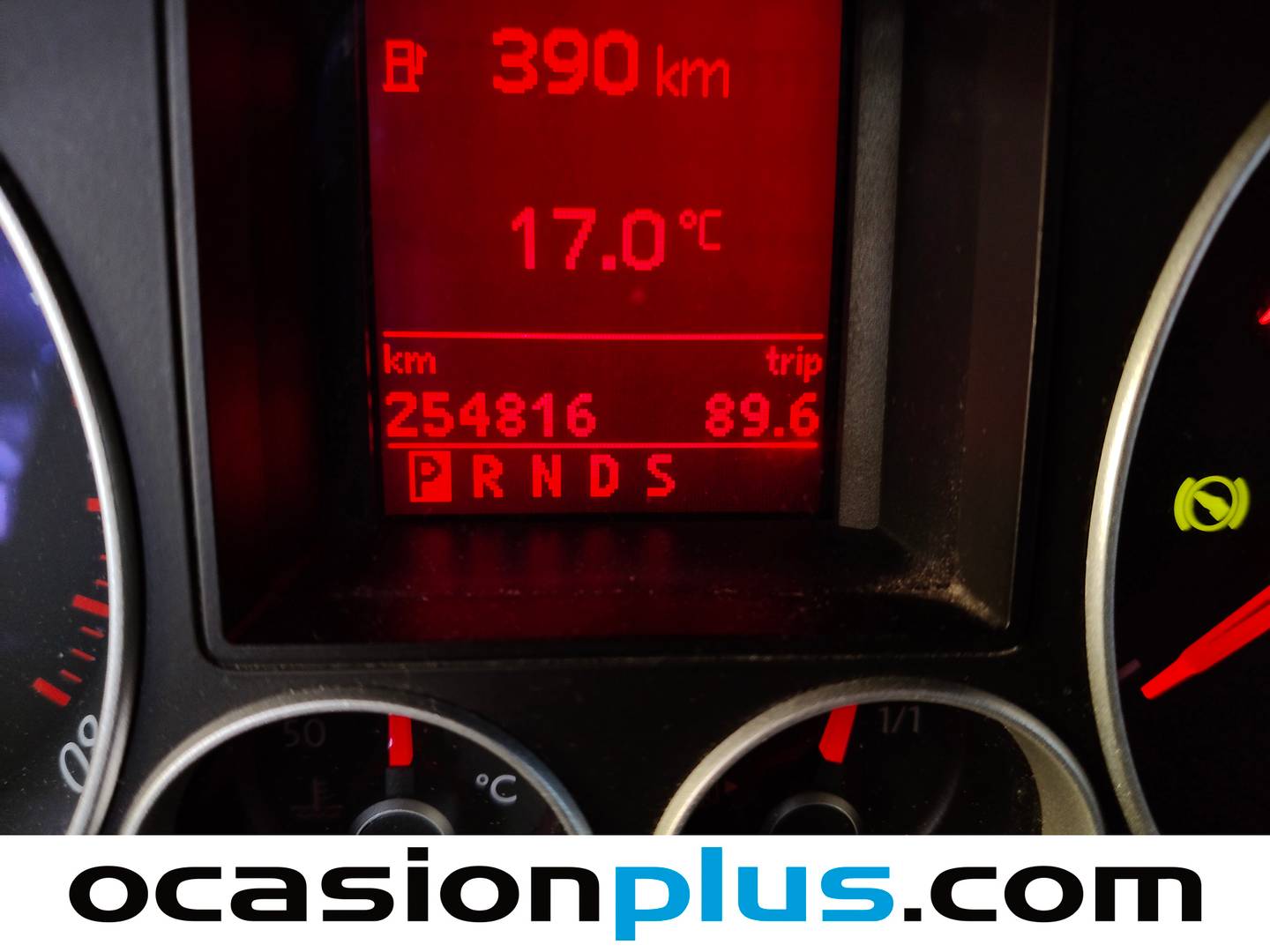 Volkswagen Golf Volkswagen Golf GTI 2.0 TFSI (200 CV) seminuevo