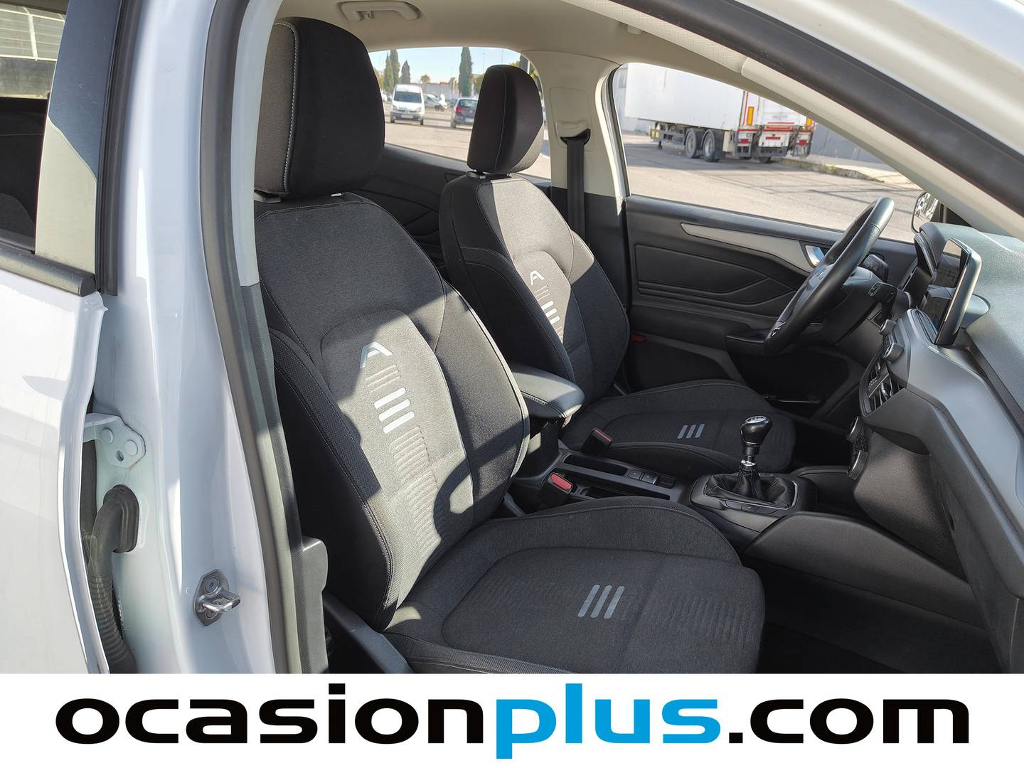 Foto Ford Focus Ford Focus 1.0 Ecoboost MHEV Active  (155 CV)