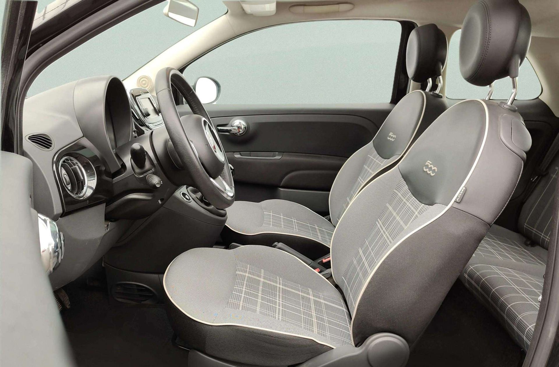 Fiat 500 1.2 Lounge - foto 9