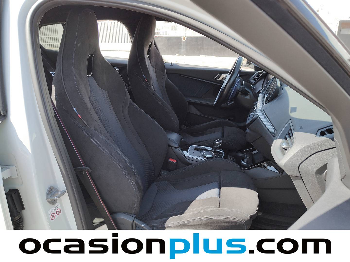 Acabados BMW Serie 1 BMW Serie 1 118d (150 CV) Pack M