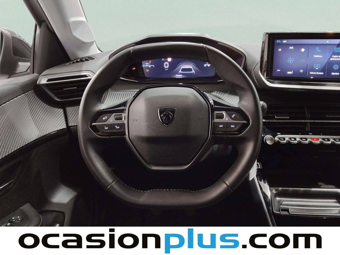 Peugeot 208 Peugeot 208 PureTech 100 Allure (100 CV) manual