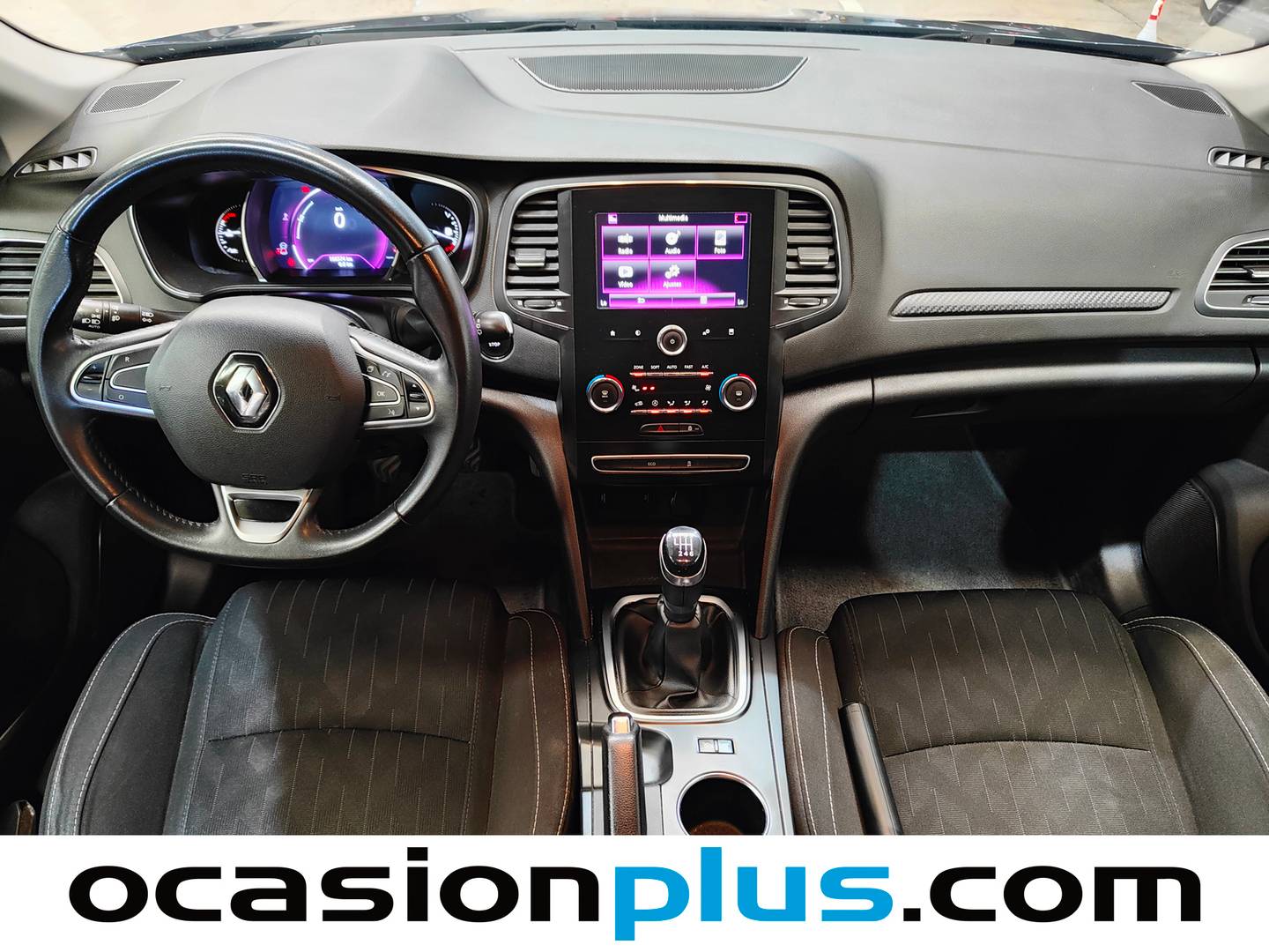 Renault Mégane Renault Megane Limited Energy TCe (130 CV) seminuevo