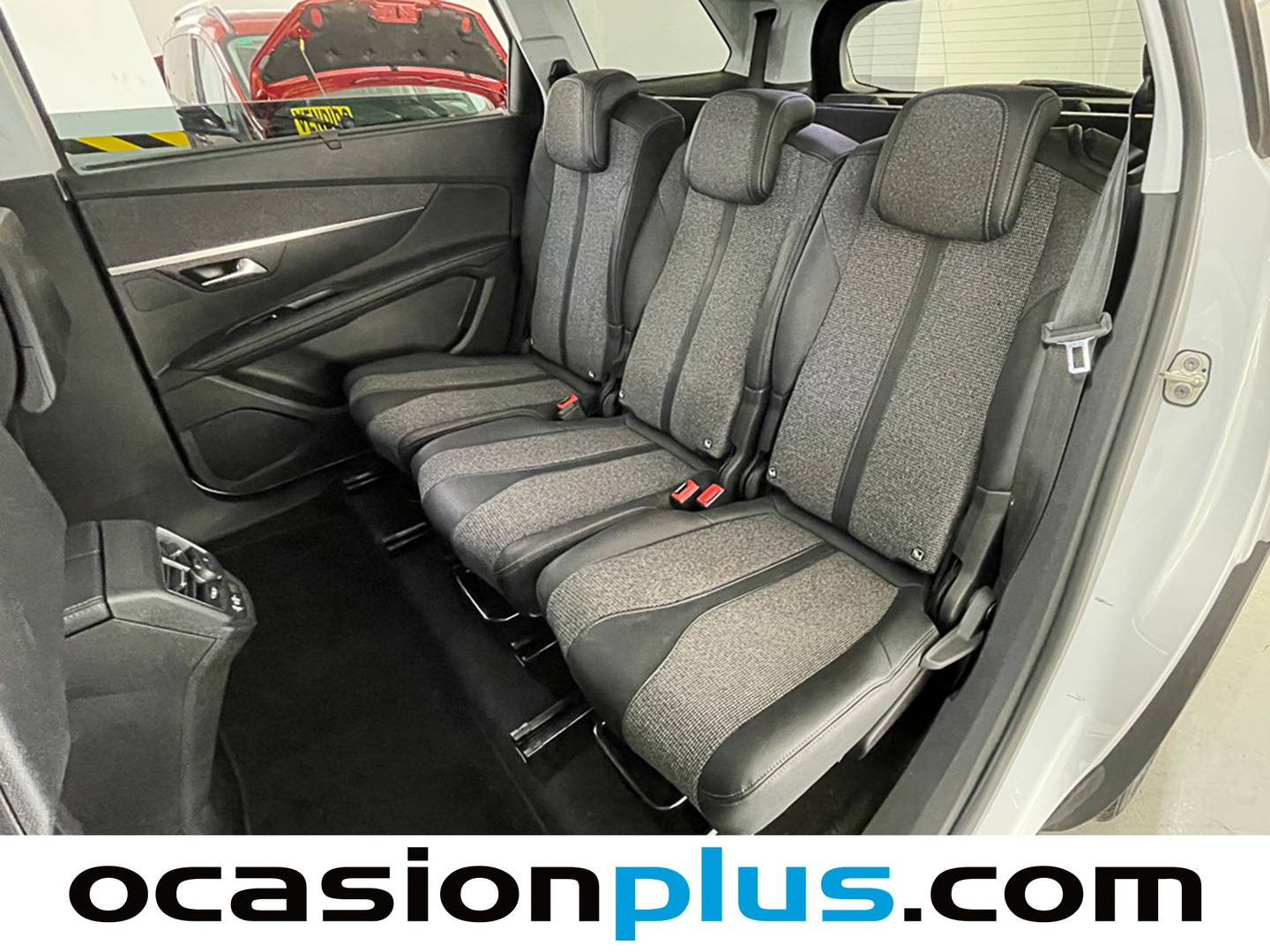 Fotos maletero Peugeot 5008 Peugeot 5008 PureTech 130 S&S Allure (130 CV) 7 Plazas