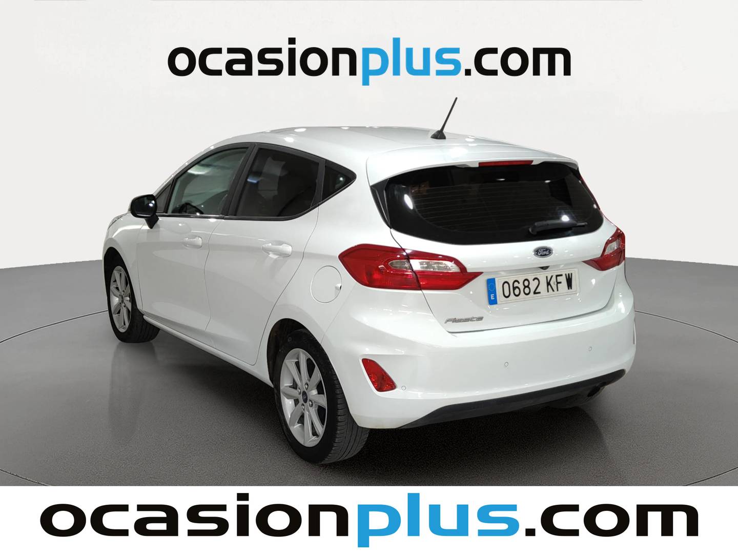 Foto trasera Ford Fiesta Ford Fiesta 1.0 EcoBoost S&S Trend+ (100 CV) izquierda
