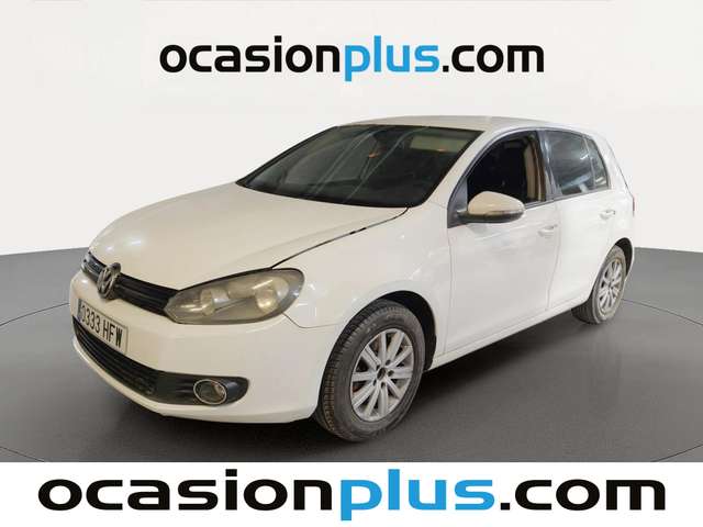 Volkswagen Golf Advance 1.6 TDI BMT (105 CV) de segunda mano