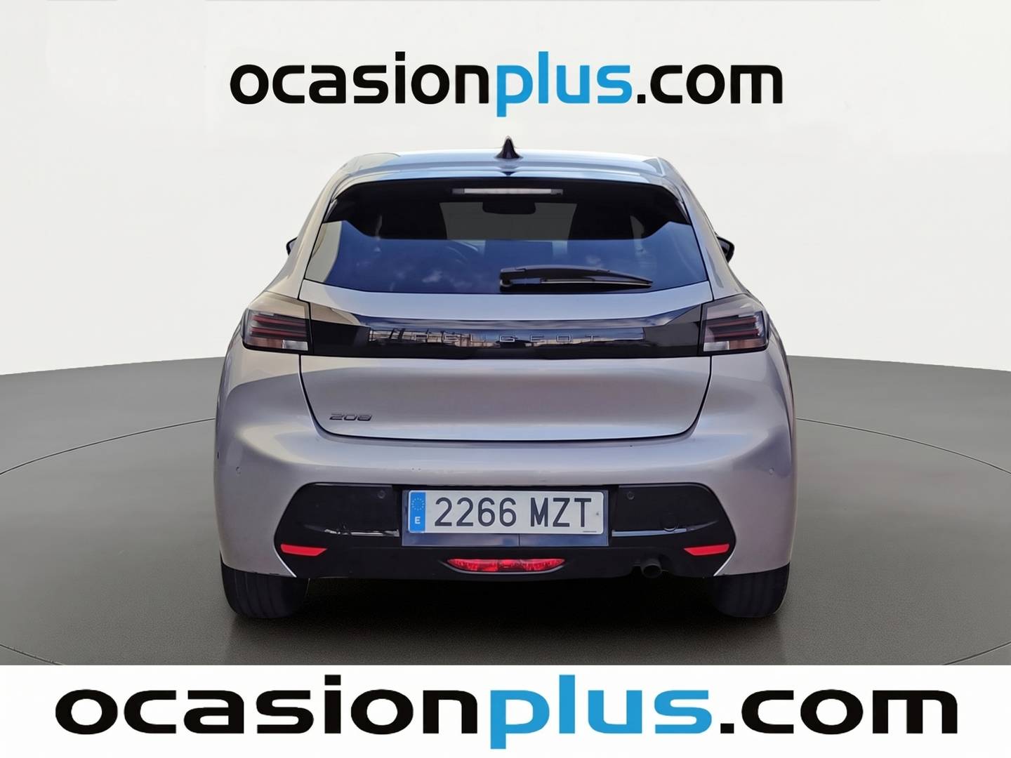 Peugeot 208 Peugeot 208 PureTech 100 Allure (100 CV) gasolina