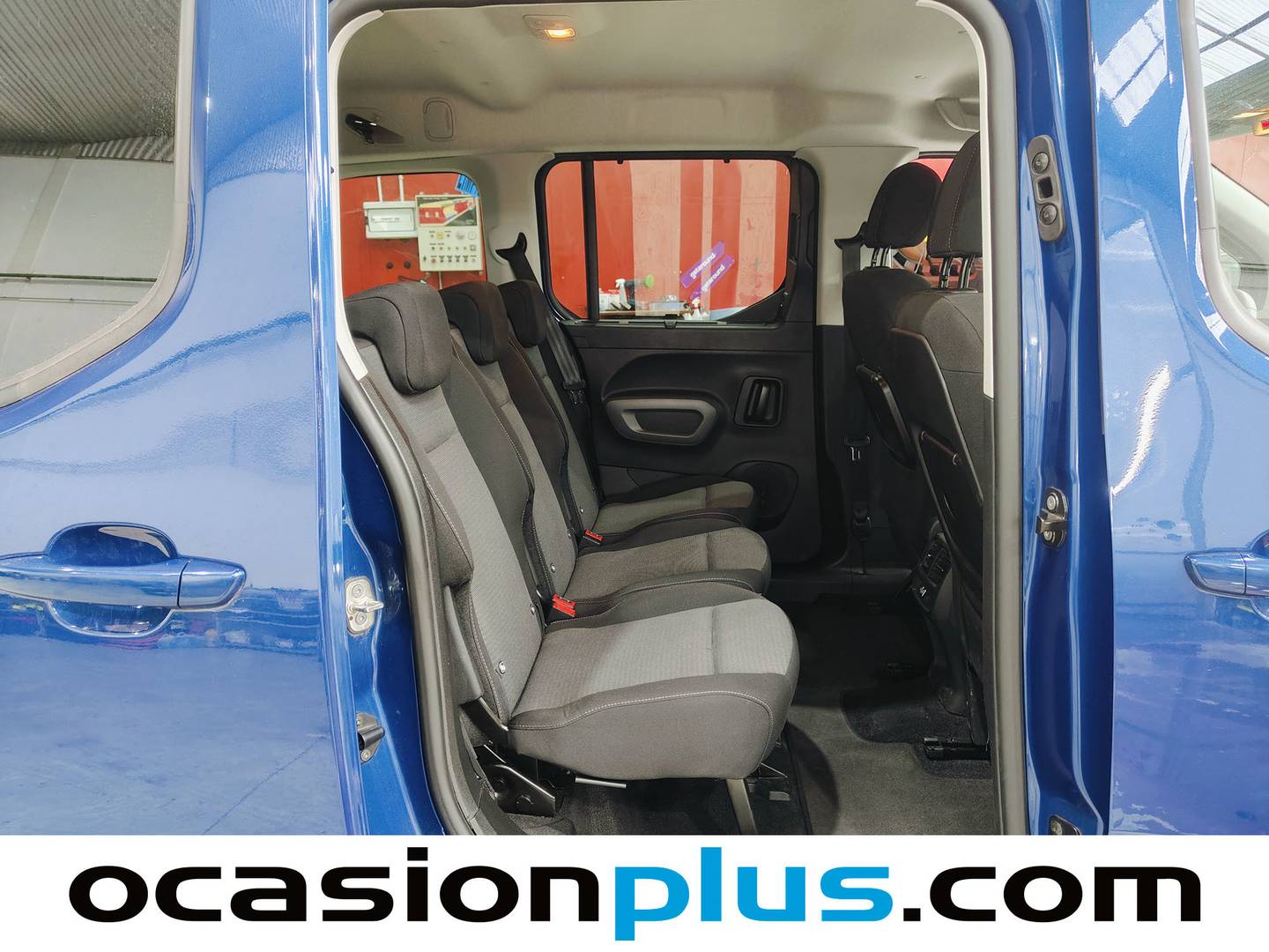 Toyota Proace City Verso Toyota Proace City Verso 1.5D Family Active L2 Auto (131 CV) 7 Plazas diésel
