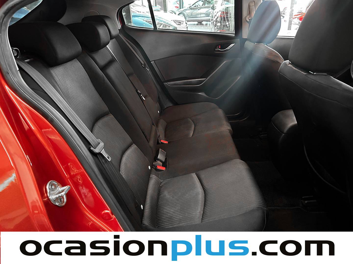 Mazda Mazda3 Mazda Mazda 3 1.5 DE Luxury (105 CV) km 0