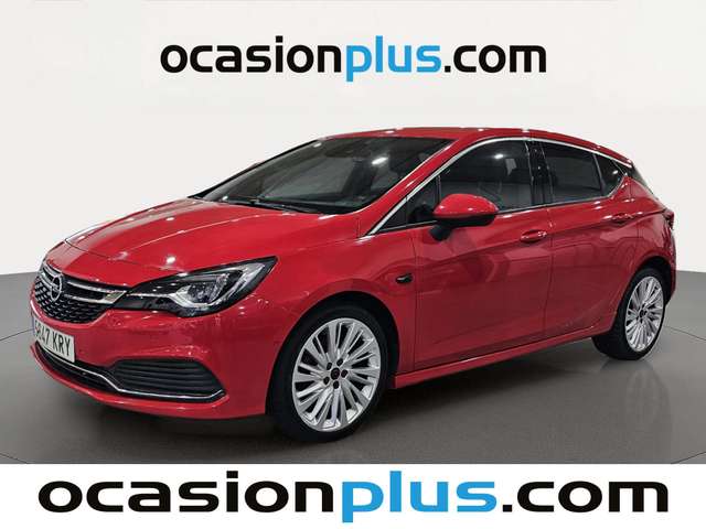 Opel Astra 1.6 Turbo S&S GSi Line (200 CV) de segunda mano