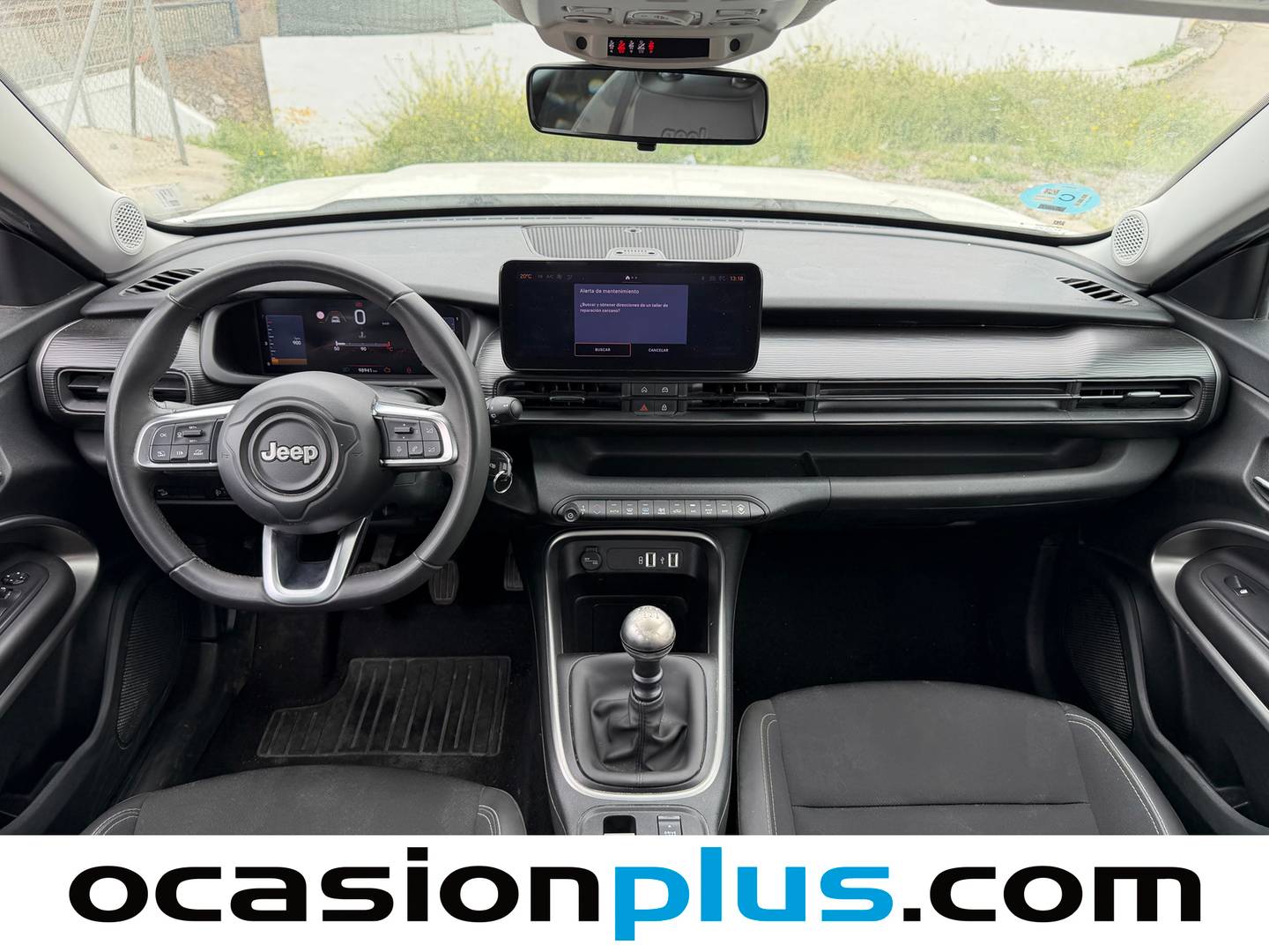 Jeep Avenger Jeep Avenger 1.2 G Longitude (100 CV) de ocasión