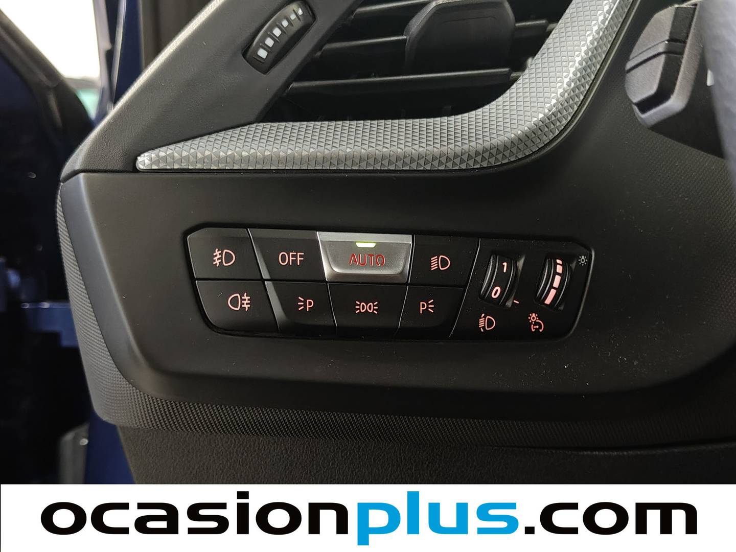 Paquetes del BMW Serie 1 BMW Serie 1 116d (116 CV)