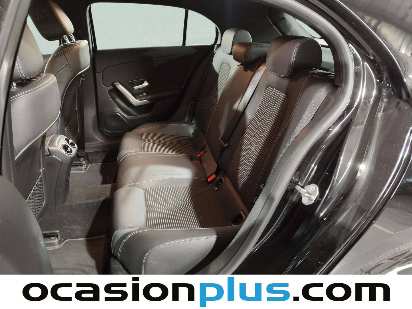 Foto Mercedes Clase A Mercedes-Benz Clase A A 180 d (116 CV)