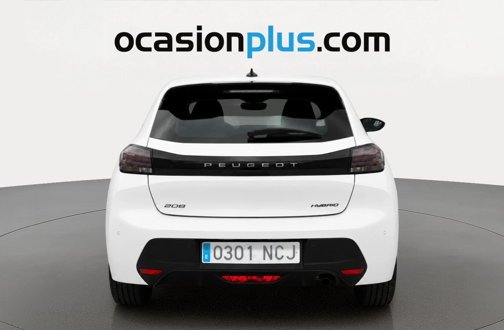 Peugeot 208 Style Hybrid 110 eDCS6 - foto 14