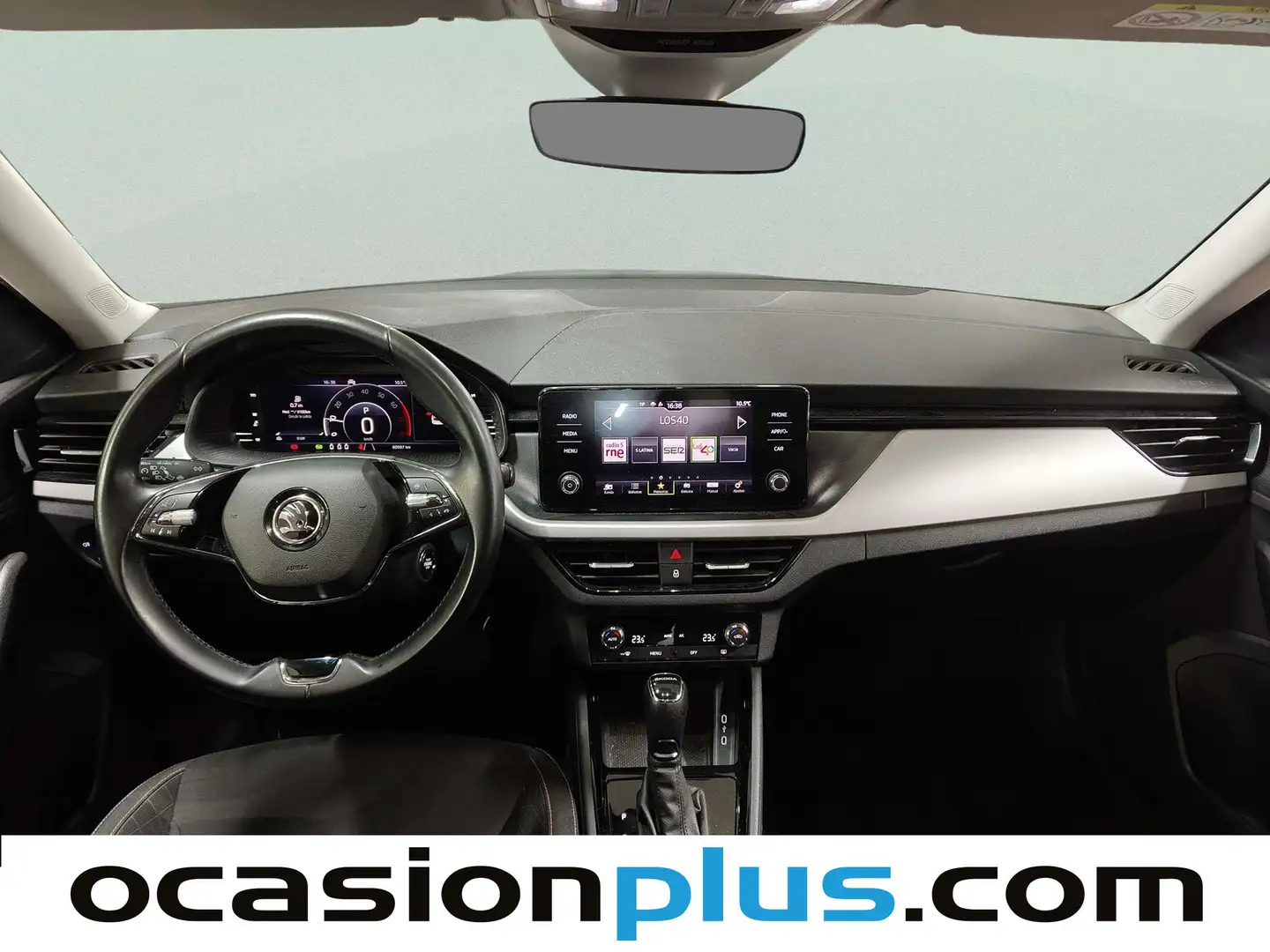 Foto Skoda Kamiq Skoda Kamiq 1.0 TSI Ambition DSG (110 CV)