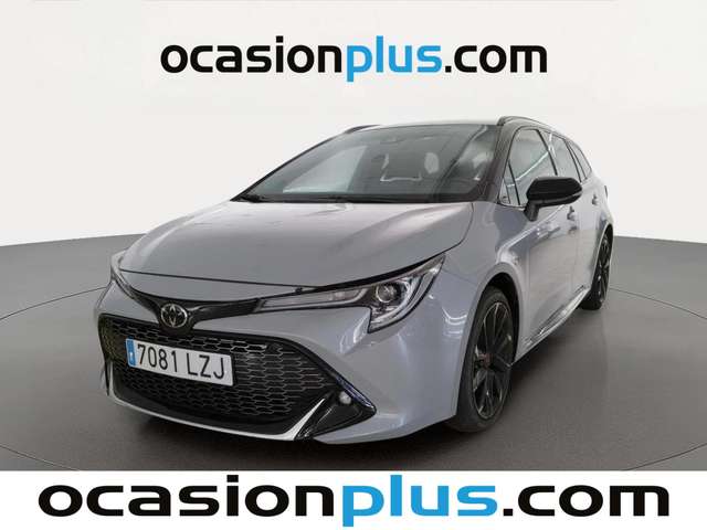 Toyota Corolla 180H Touring Sports GR-Sport E-CVT (180 CV) de segunda mano