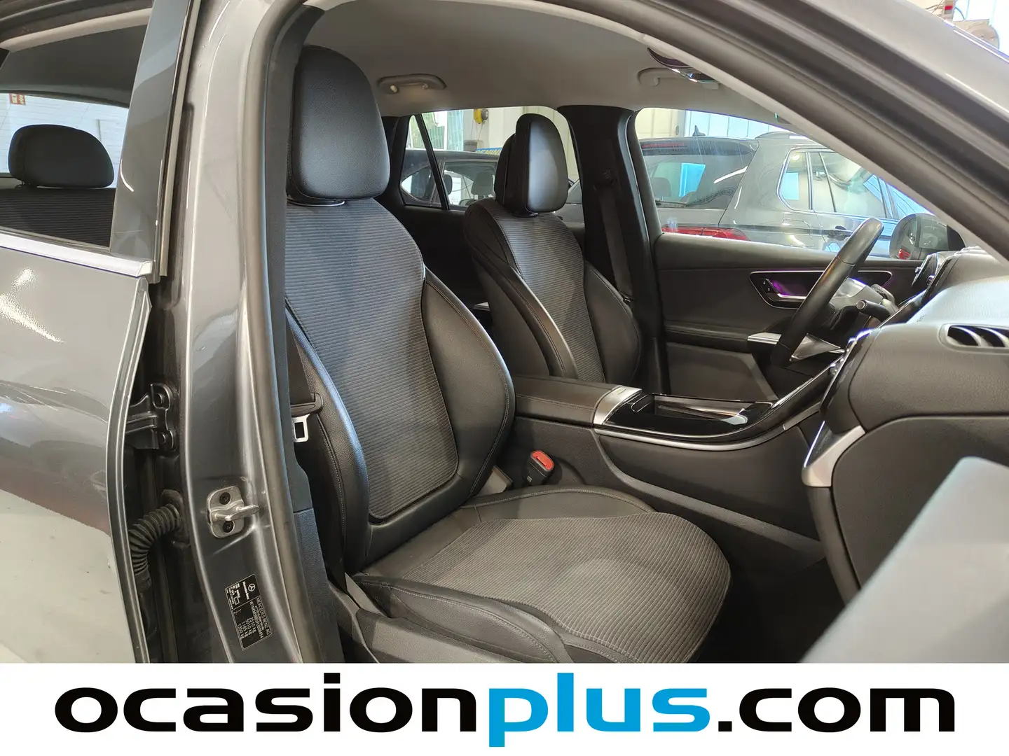 Foto Mercedes GLC Mercedes-Benz GLC 200 4Matic (204 CV)