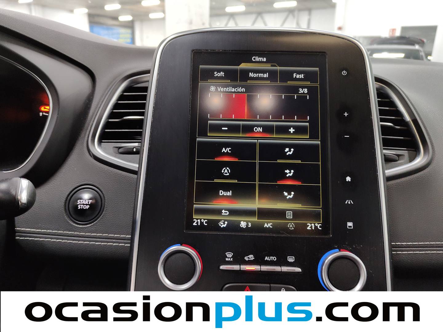 Renault Scénic Renault Scenic Zen Energy dCi (130 CV) 2017