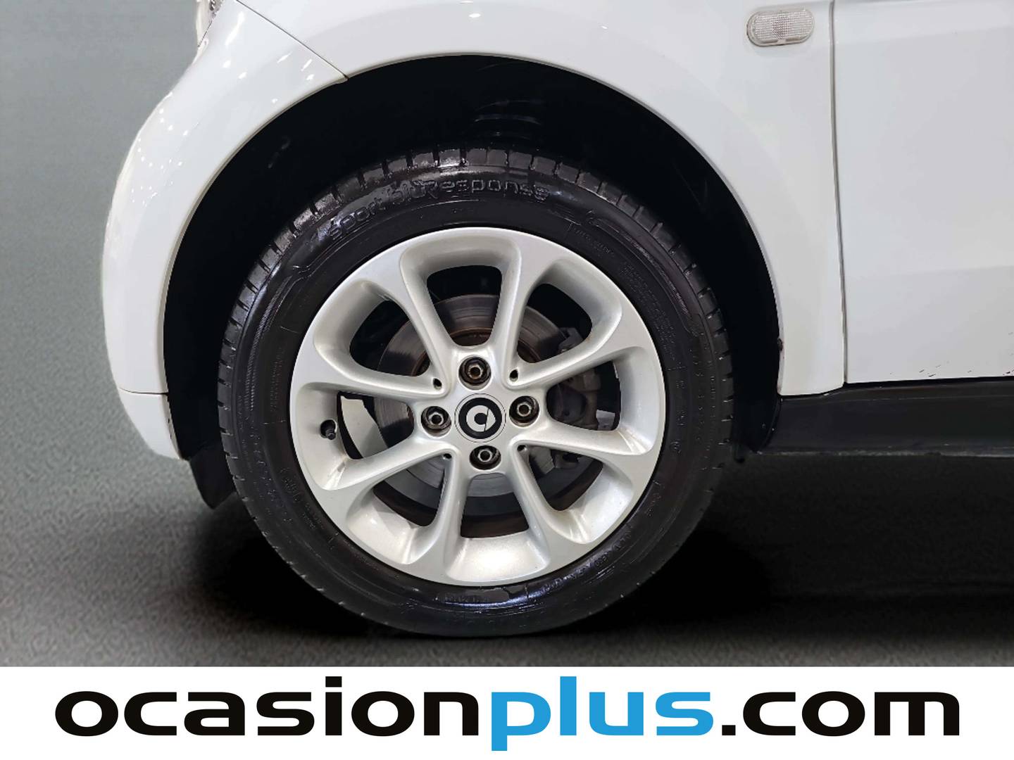 Smart fortwo Smart ForTwo Coupe 52 Passion (71 CV) de ocasión