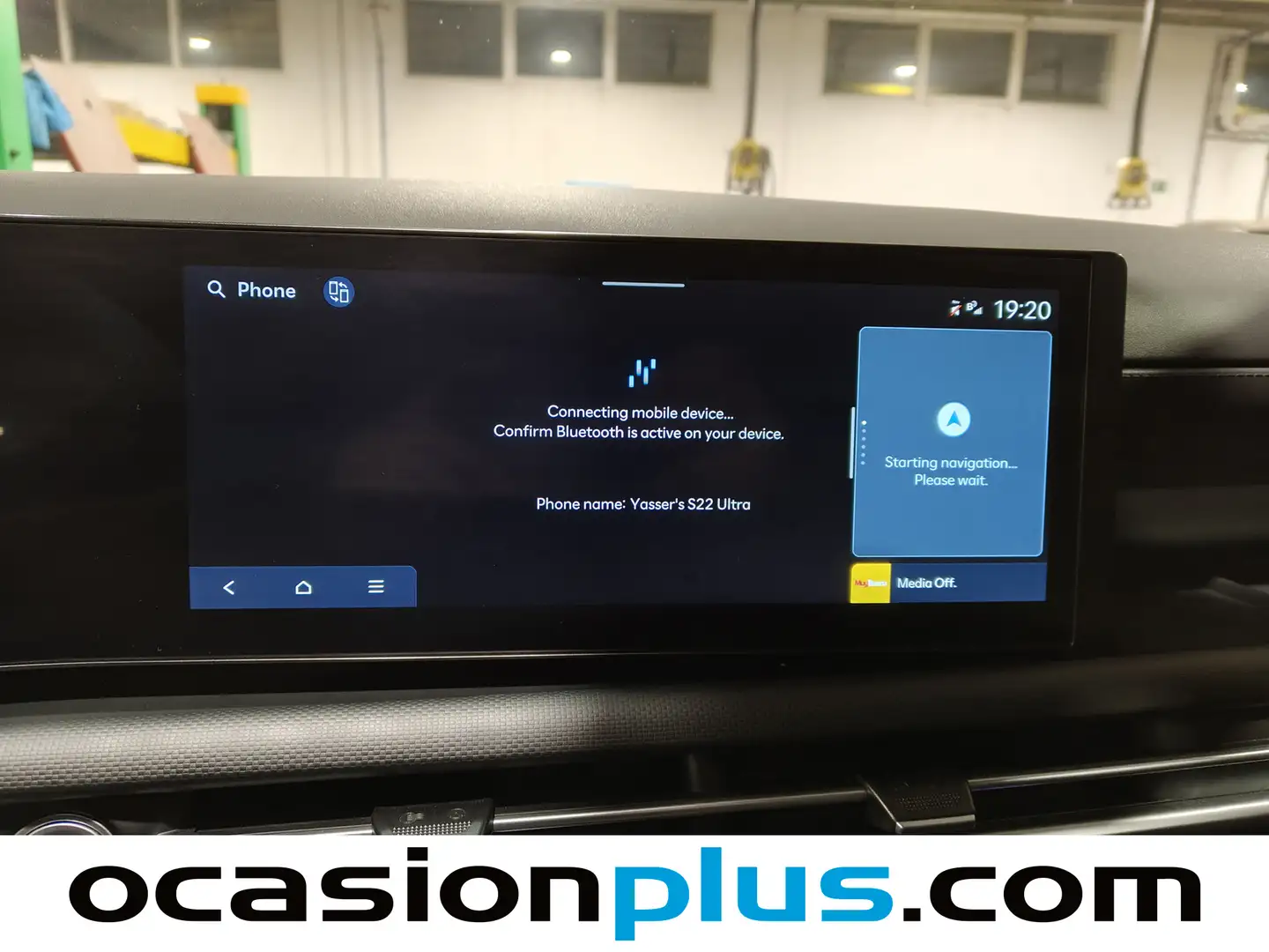 Foto Hyundai Tucson Hyundai Tucson 1.6T Klass (160 CV)