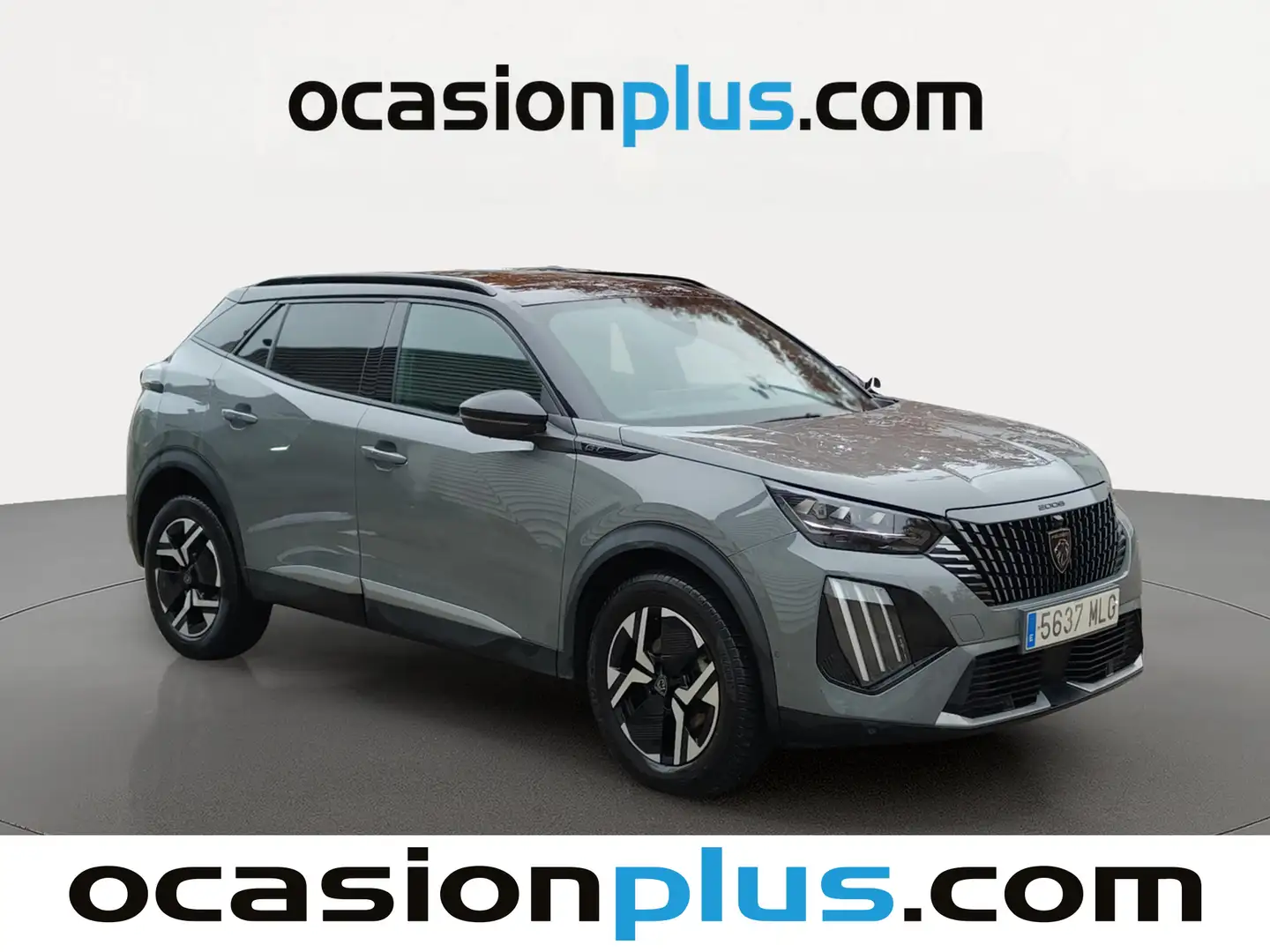 Foto Peugeot 2008 Peugeot 2008 BlueHDi 130 S&S GT EAT8 (130 CV)