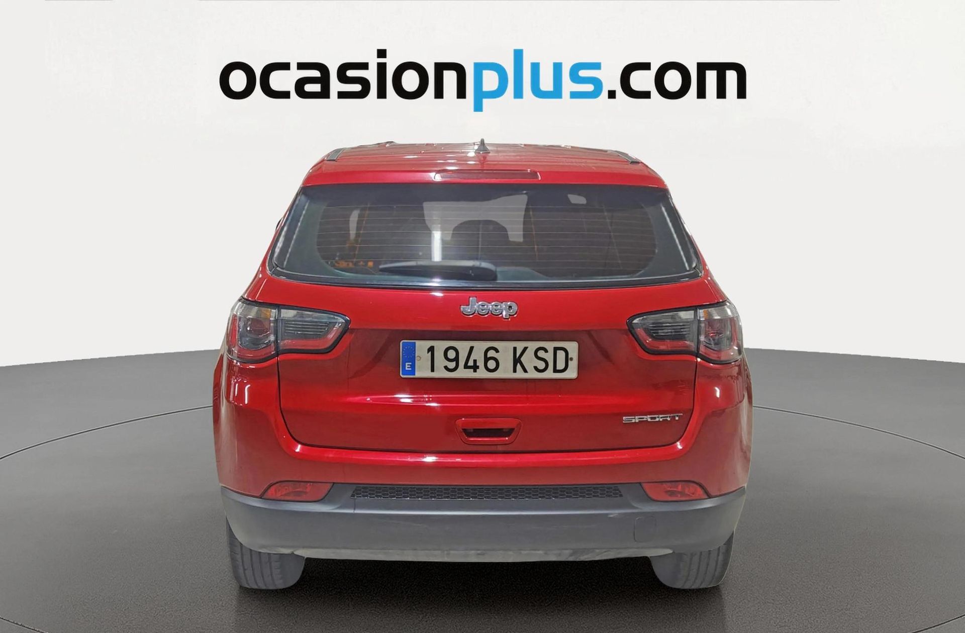 Jeep Compass 1.4 MultiAir Sport 4x2 - foto 11