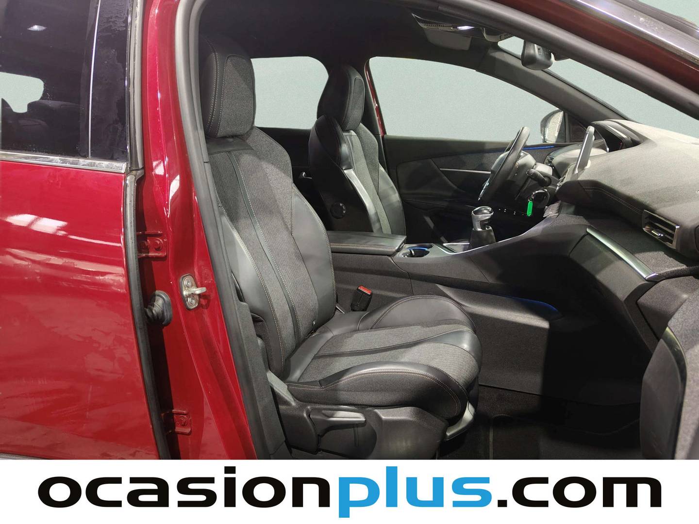 Foto Peugeot 3008 Peugeot 3008 BlueHDi 150 S&S GT Line (150 CV)