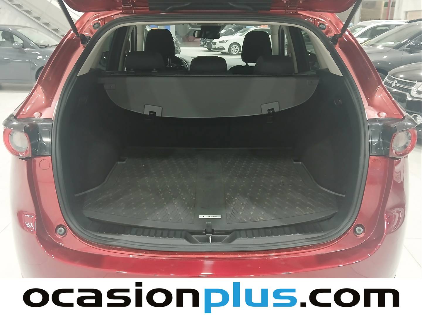 Foto Mazda CX-5 Mazda CX-5 2.2 DE Origin 2WD (150 CV)