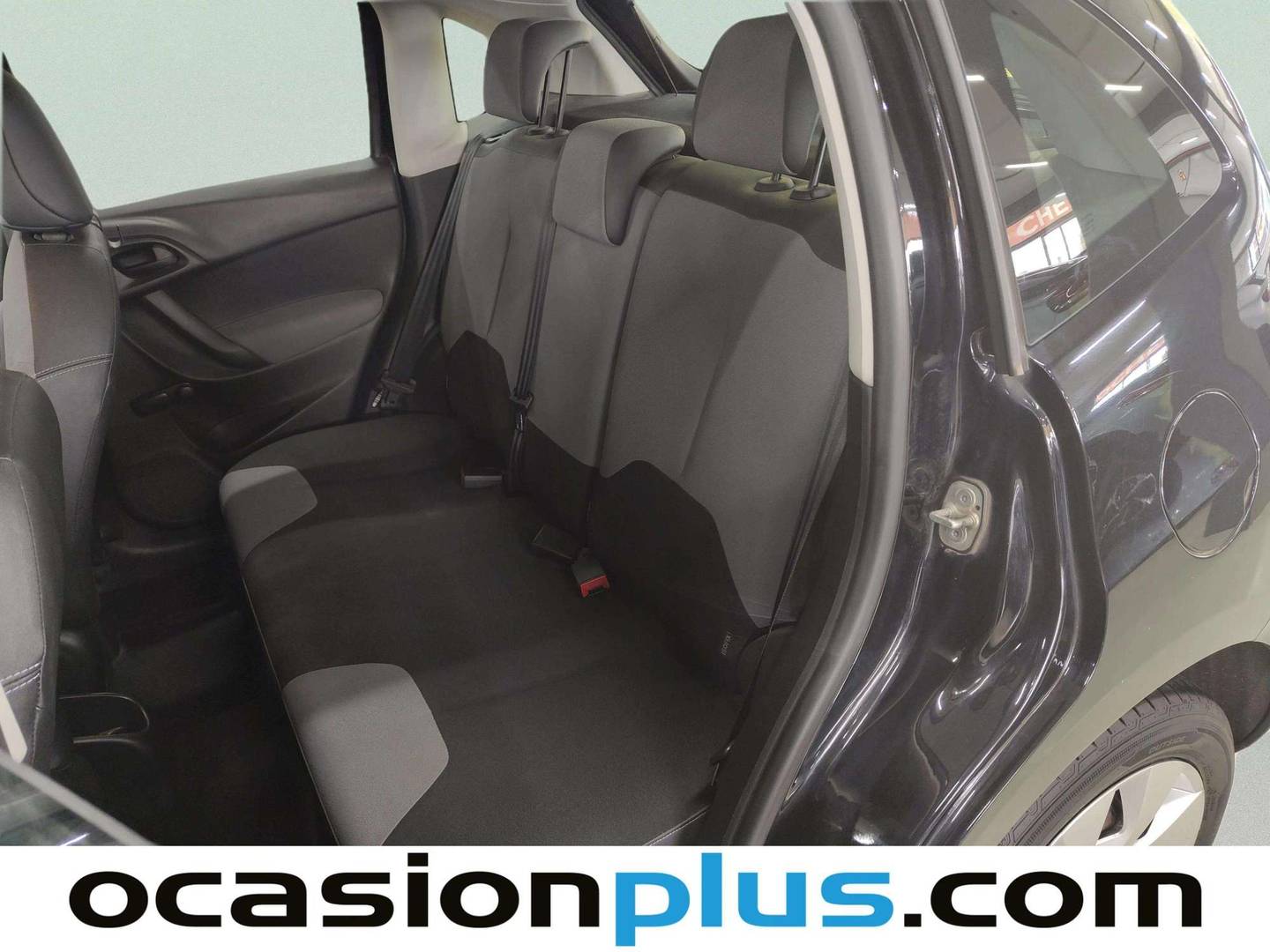 Foto asientos traseros Citroën C3 Citroën C3 PureTech 82 Tonic (82 CV)