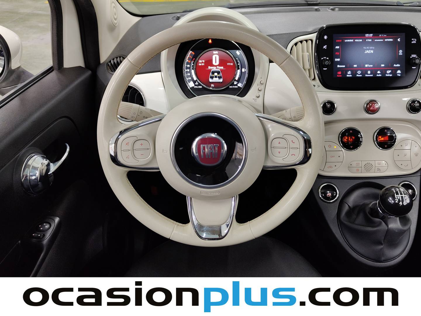 Fiat 500 Fiat 500 1.0 Hybrid Dolcevita (70 CV) de segunda mano