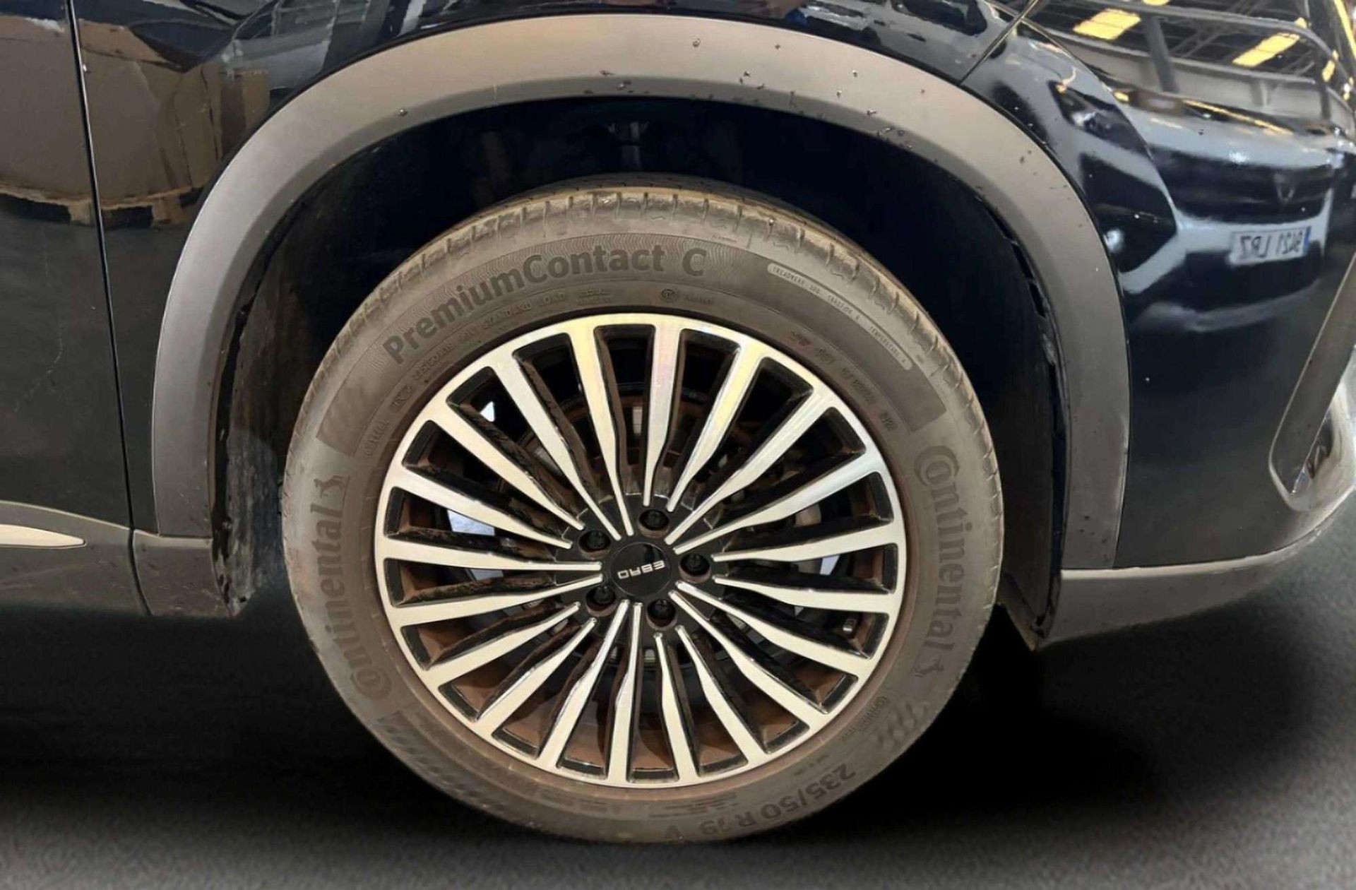 Ebro s800 1.6 T-GDi Luxury DCT 7 plazas - foto 35