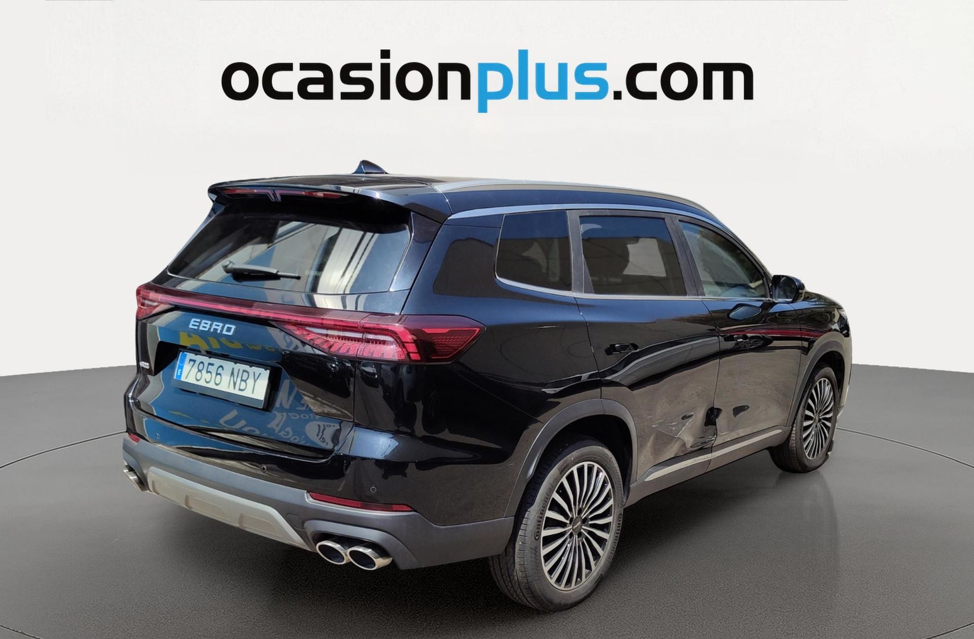Ebro s800 1.6 T-GDi Premium DCT 7 plazas - foto 4