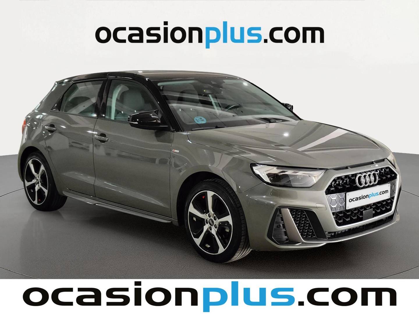 Foto delantera Audi A1 Audi A1 Sportback Adrenalin edition 30 TFSI (110 CV) Pack S-Line derecha